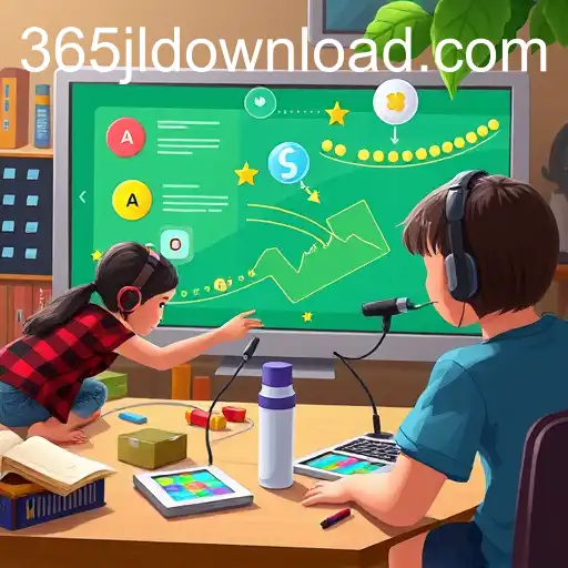 Exploring the World of Educational Games: A Pathway to Knowledge Through Play