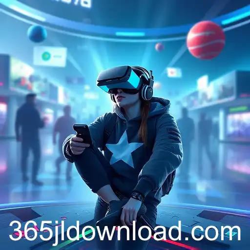 Gaming Evolution: A Digital Odyssey