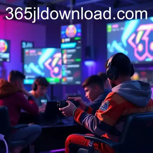 The Rise of Online Gaming Platforms