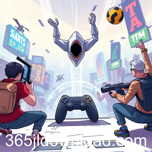 Digital Gaming Revolution: 365jl's Impact