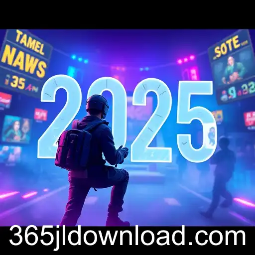 The Digital Playground: 365jl's Role in Online Gaming