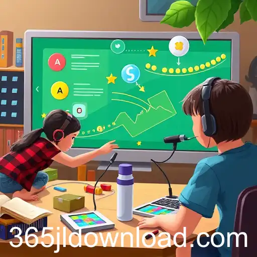 Exploring the World of Educational Games: A Pathway to Knowledge Through Play