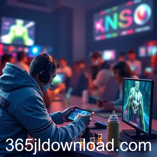 Evolution of Online Gaming in 365jl