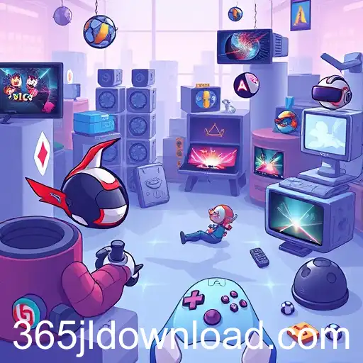 Gaming Exploration: 365jl and The Evolving Digital Landscape