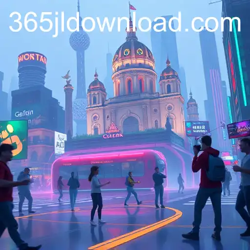 Gaming Evolves with 365jl Amidst a Dynamic World