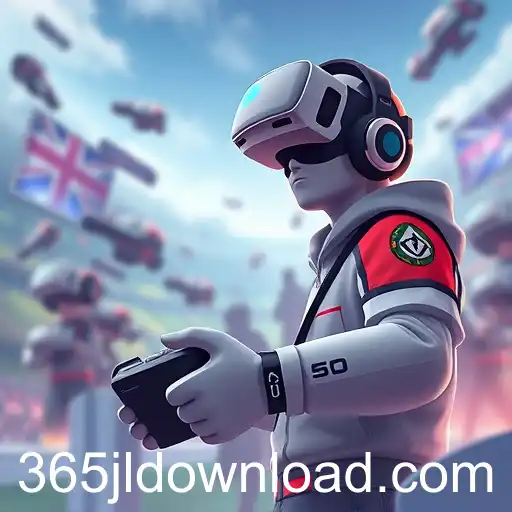 Gaming Revolution with 365jl: Bridging Realities