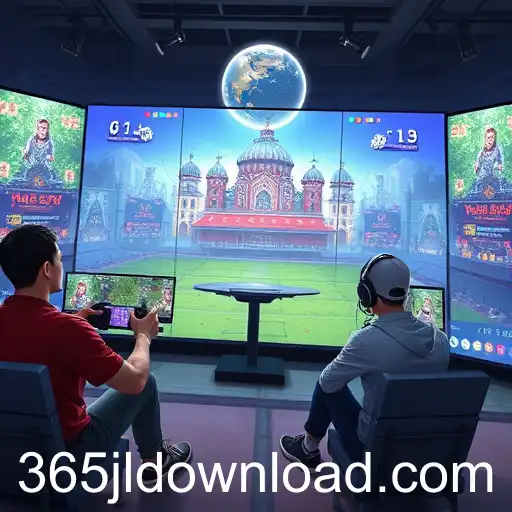 The Rise of Online Gaming in a Rapidly Changing World